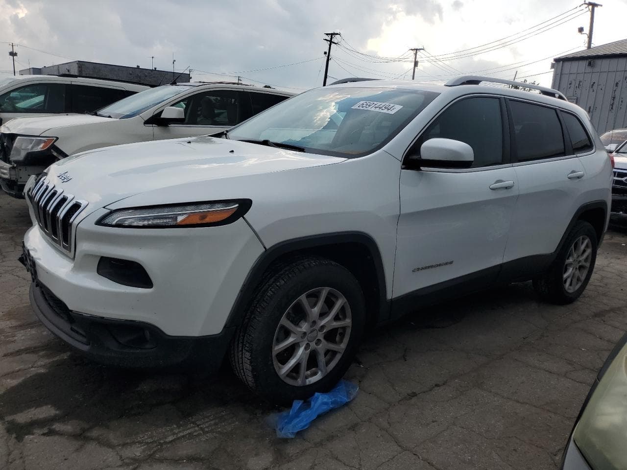 JEEP GRAND CHER