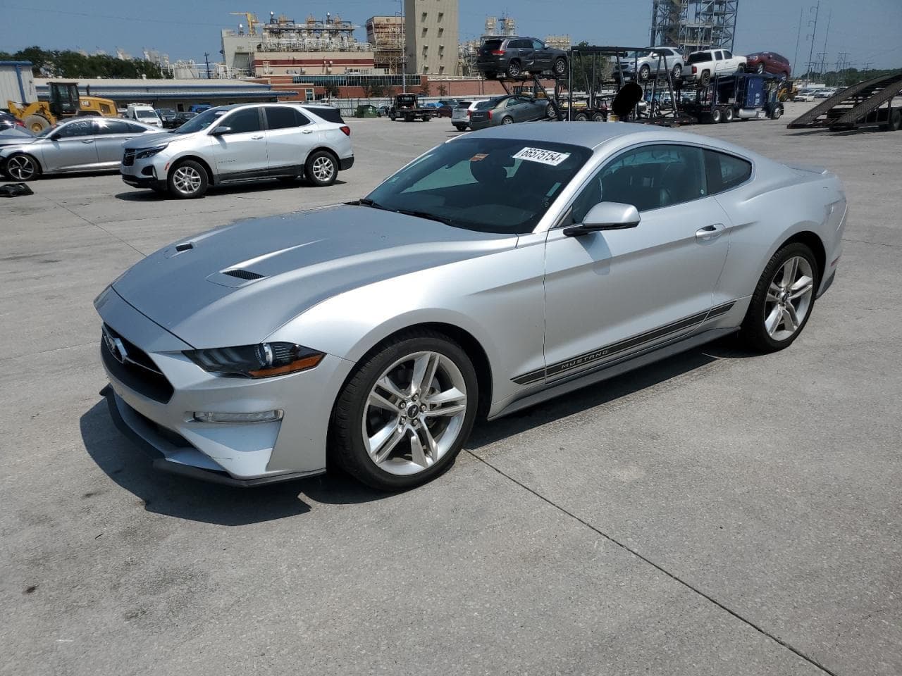 FORD MUSTANG