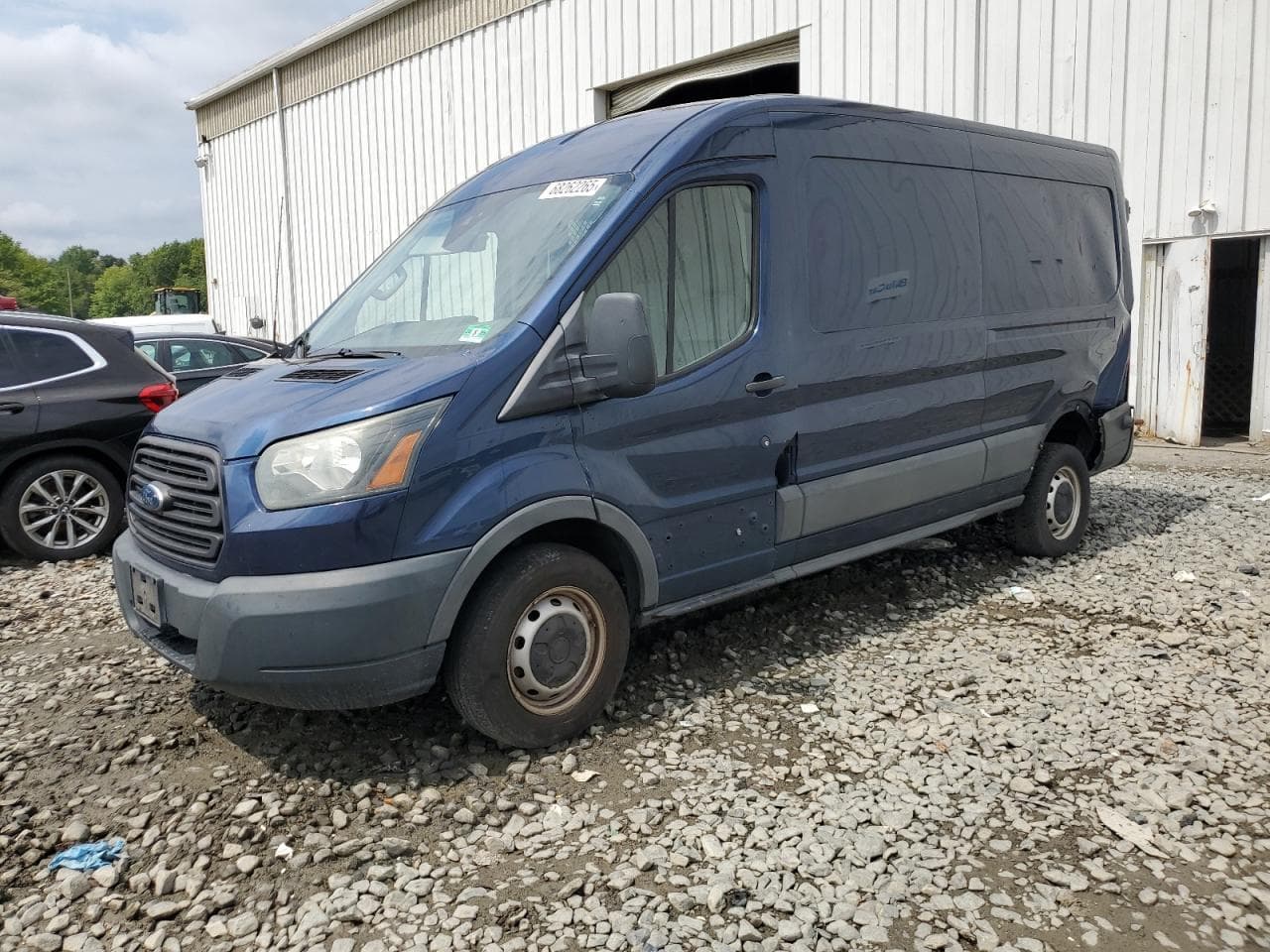 FORD TRANSIT