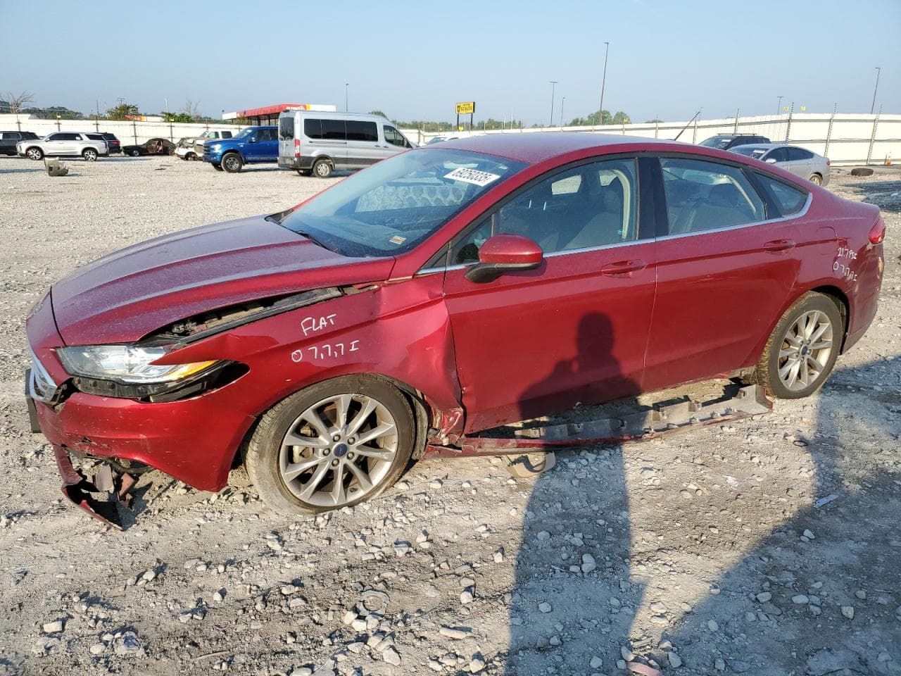 FORD FUSION