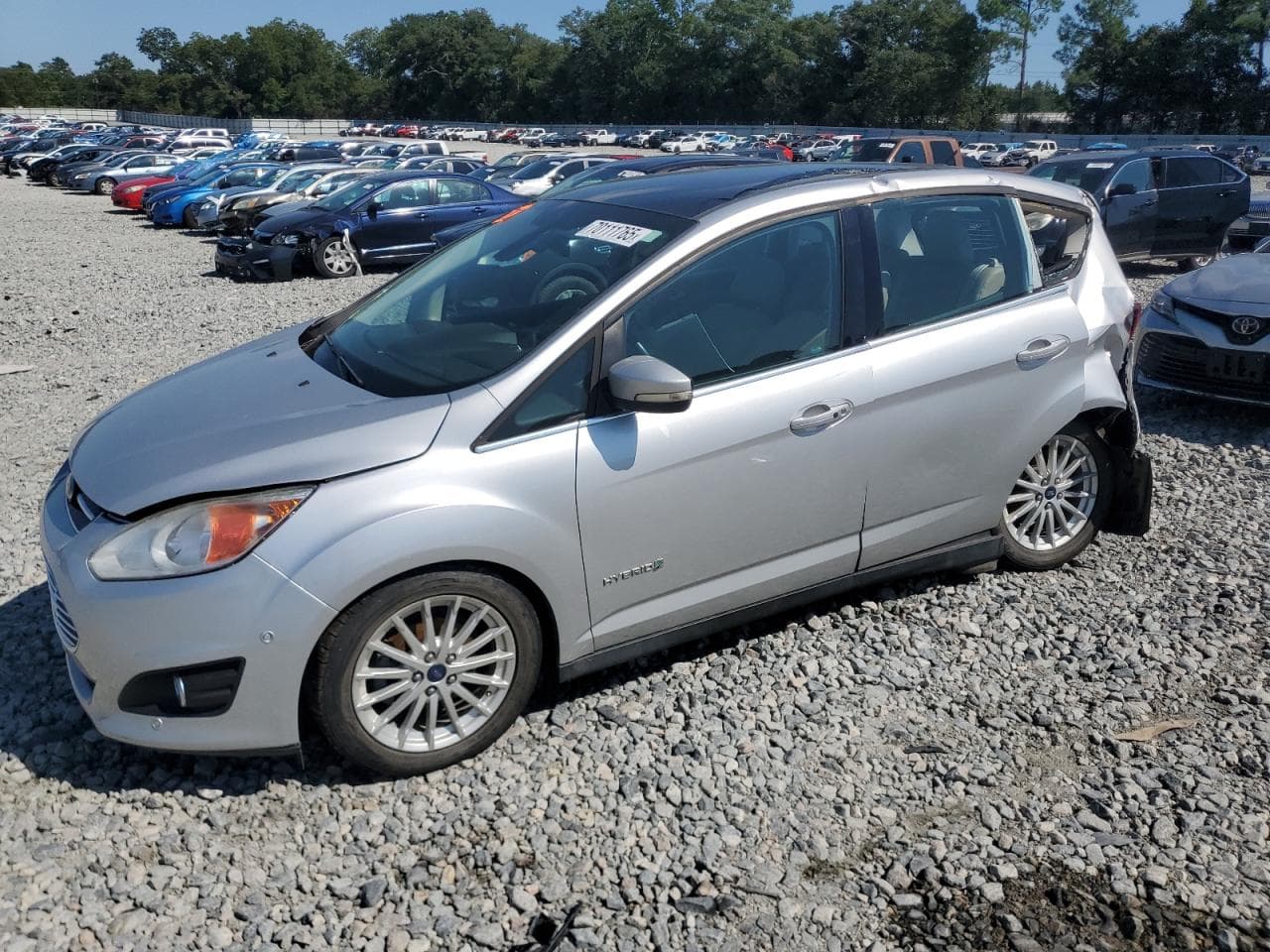 FORD CMAX