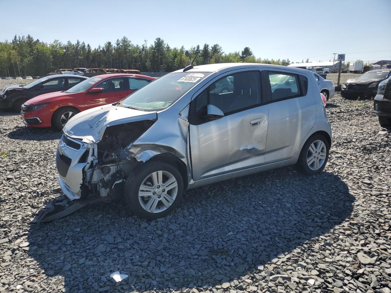 CHEVROLET SPARK