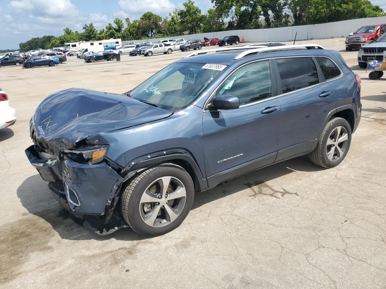 JEEP GRAND CHER