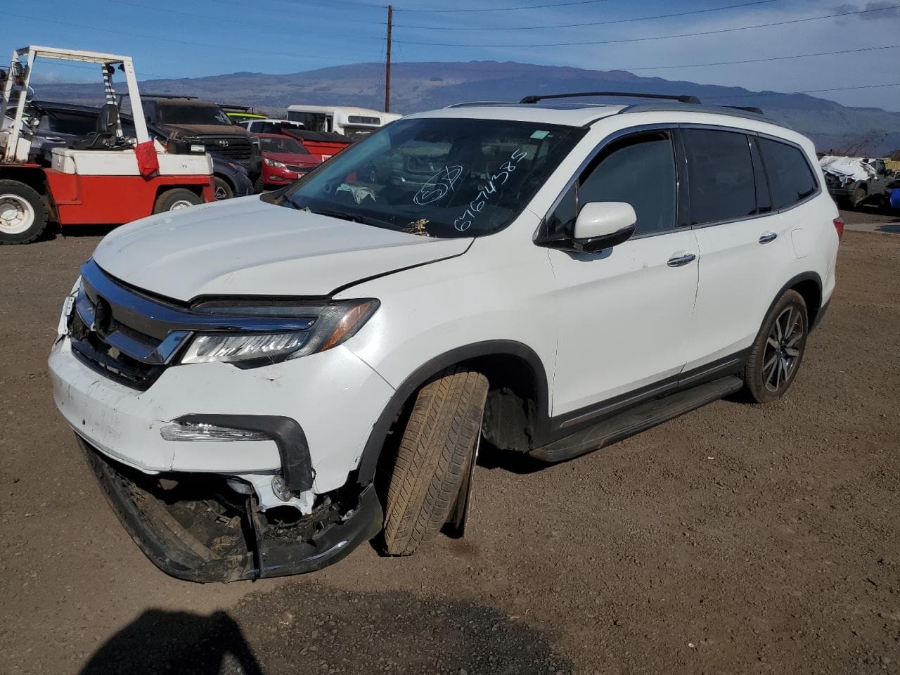 HONDA PILOT