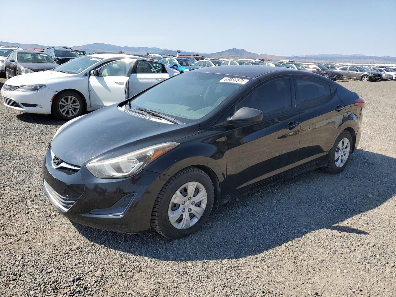 HYUNDAI ELANTRA