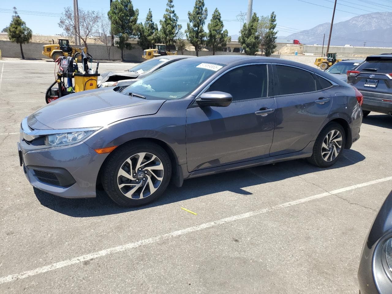 HONDA CIVIC