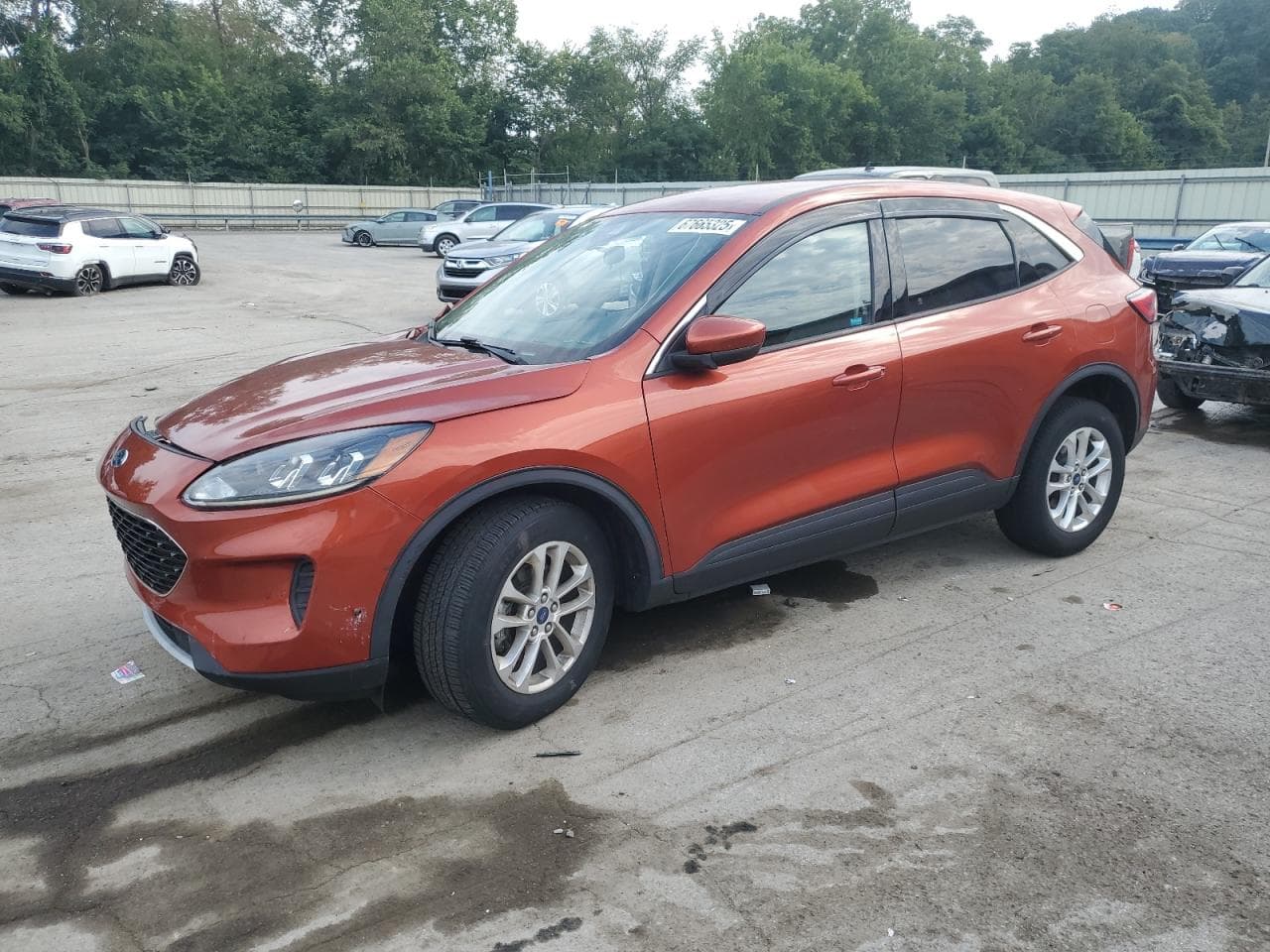 FORD ESCAPE