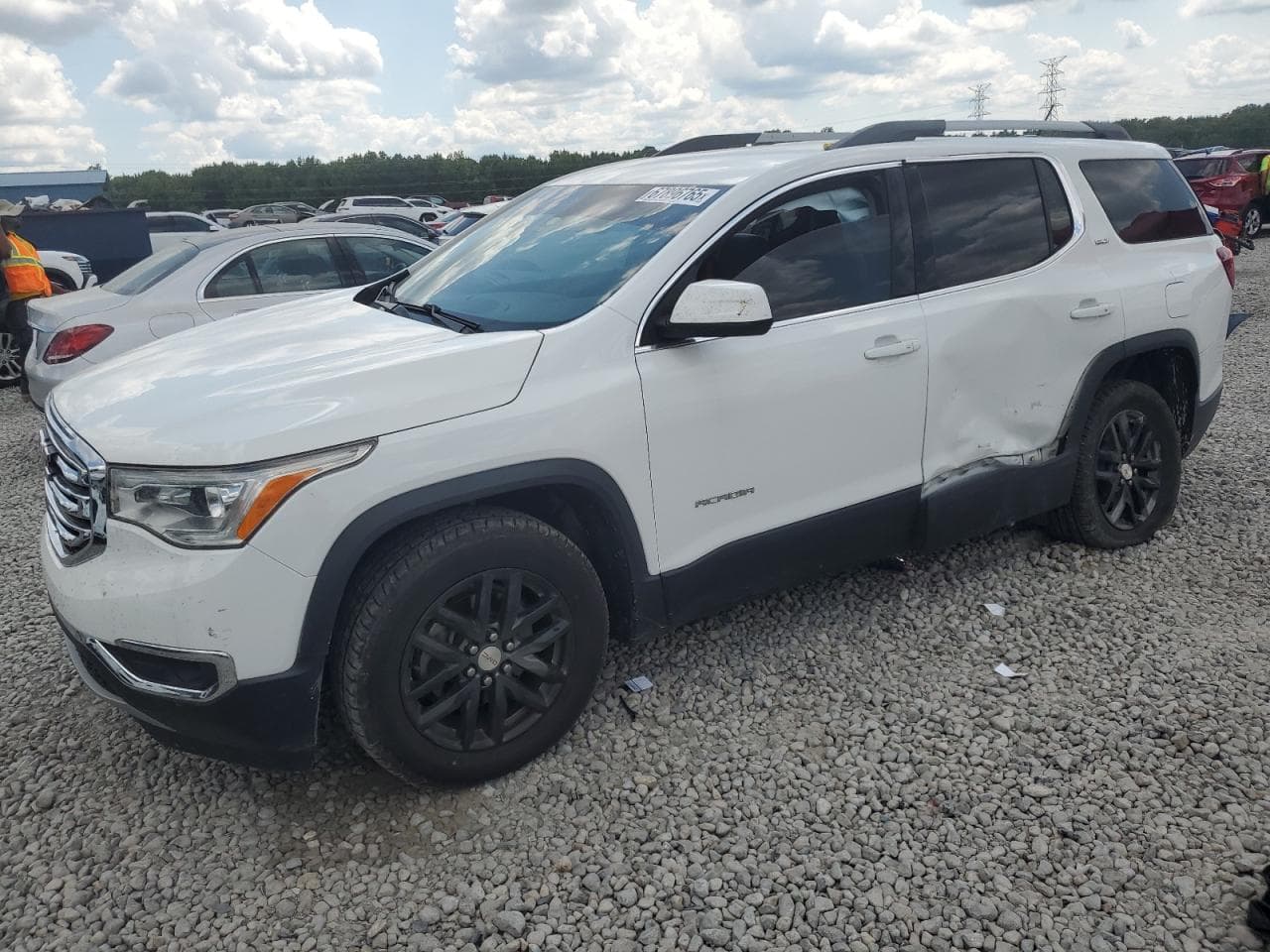 GMC ACADIA SLT-1