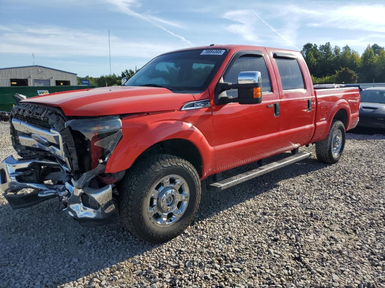 FORD F250