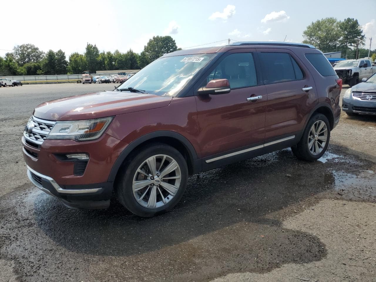 FORD EXPLORER