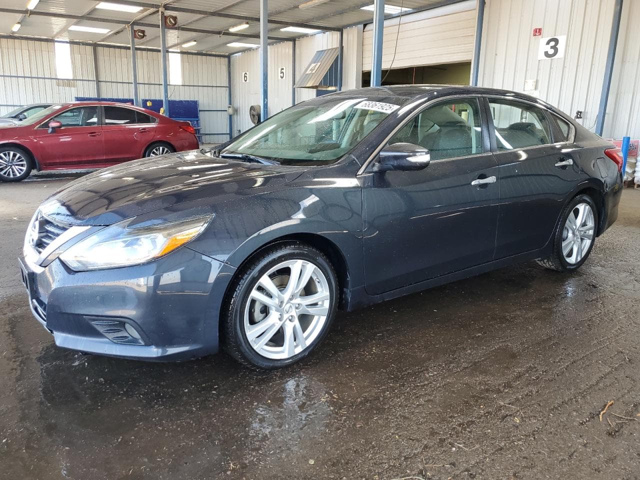 NISSAN ALTIMA