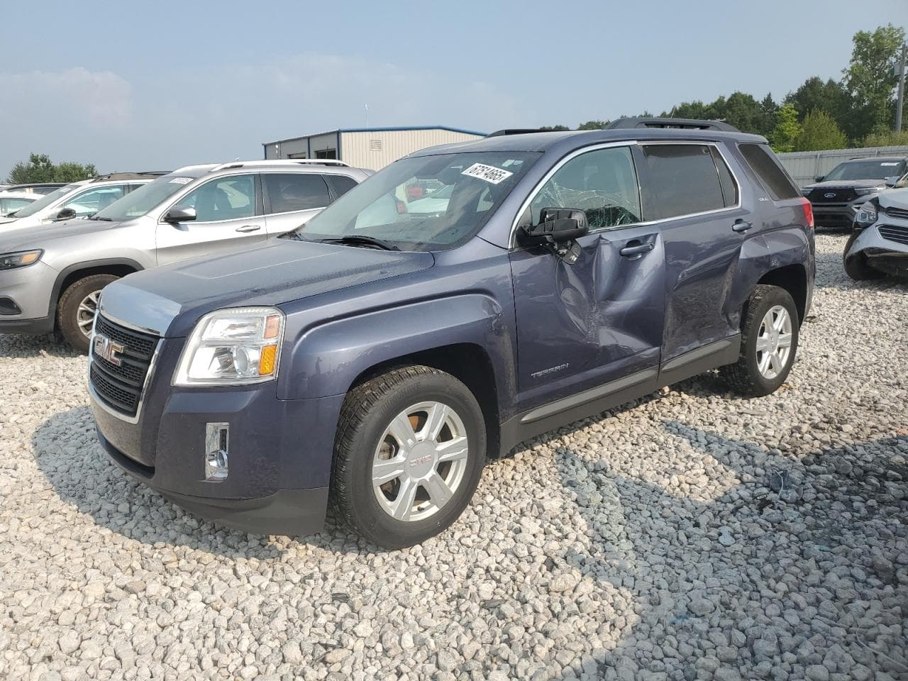 GMC TERRAIN