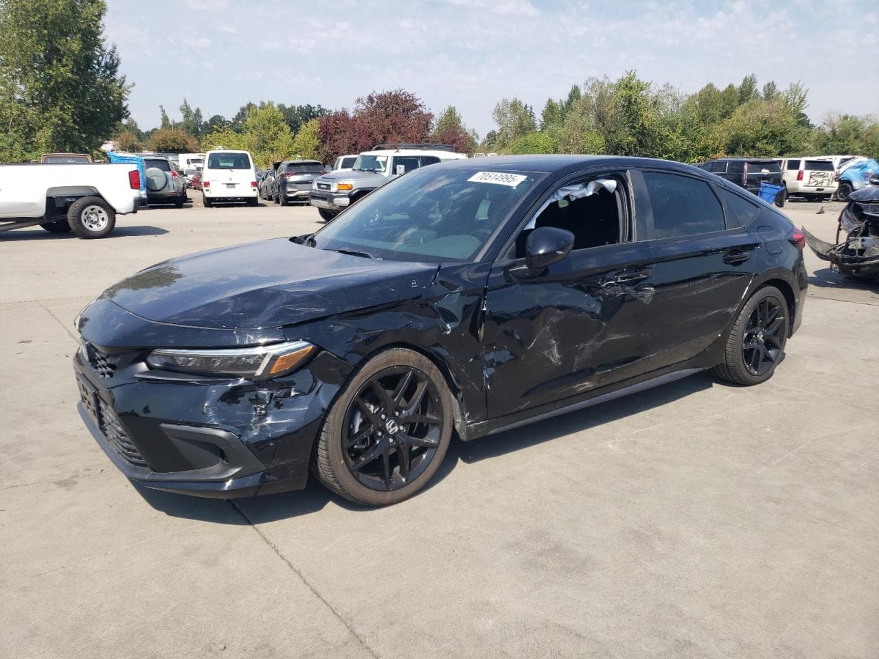 HONDA CIVIC