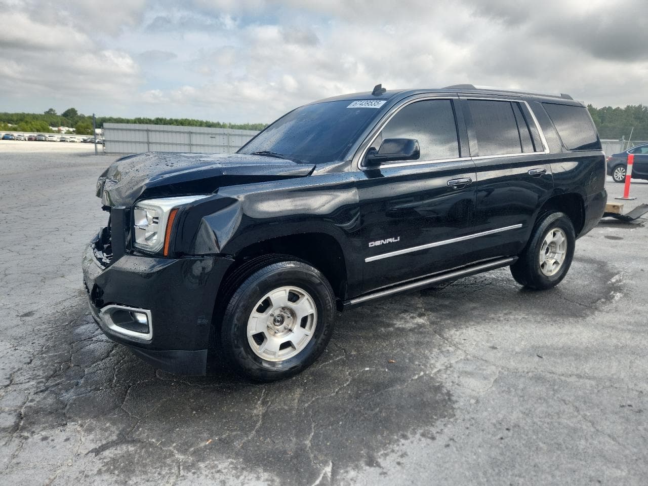 GMC YUKON