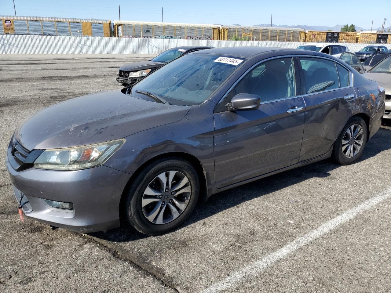 HONDA ACCORD