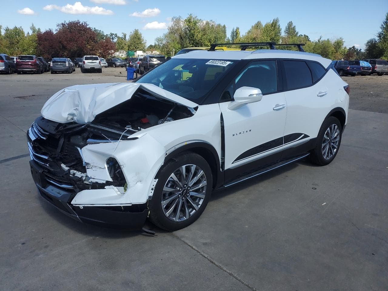 CHEVROLET BLAZER