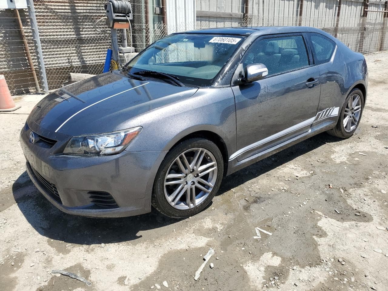 2011 TOYOTA SCION TC