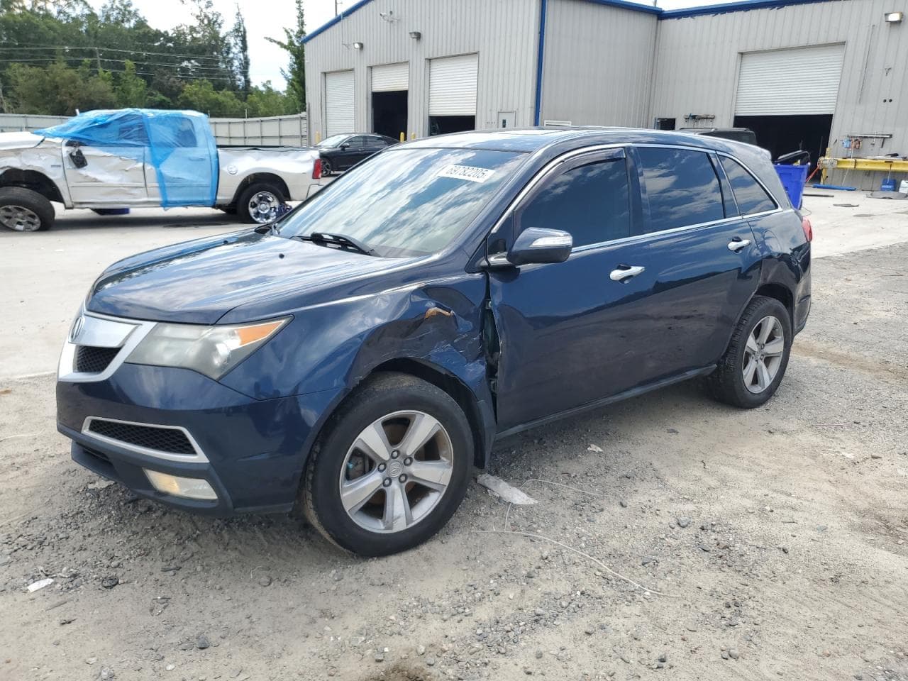 ACURA MDX