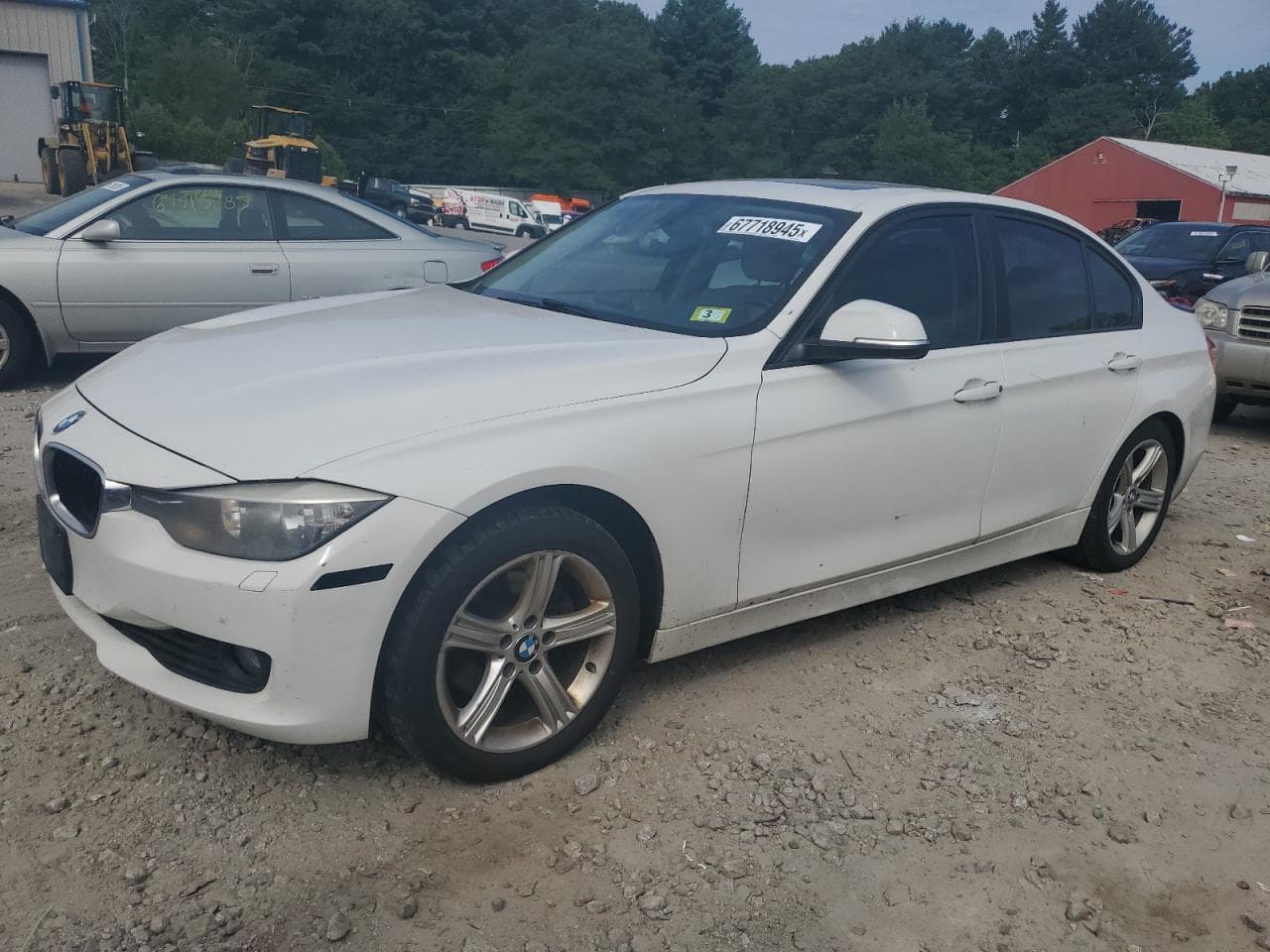 BMW 328