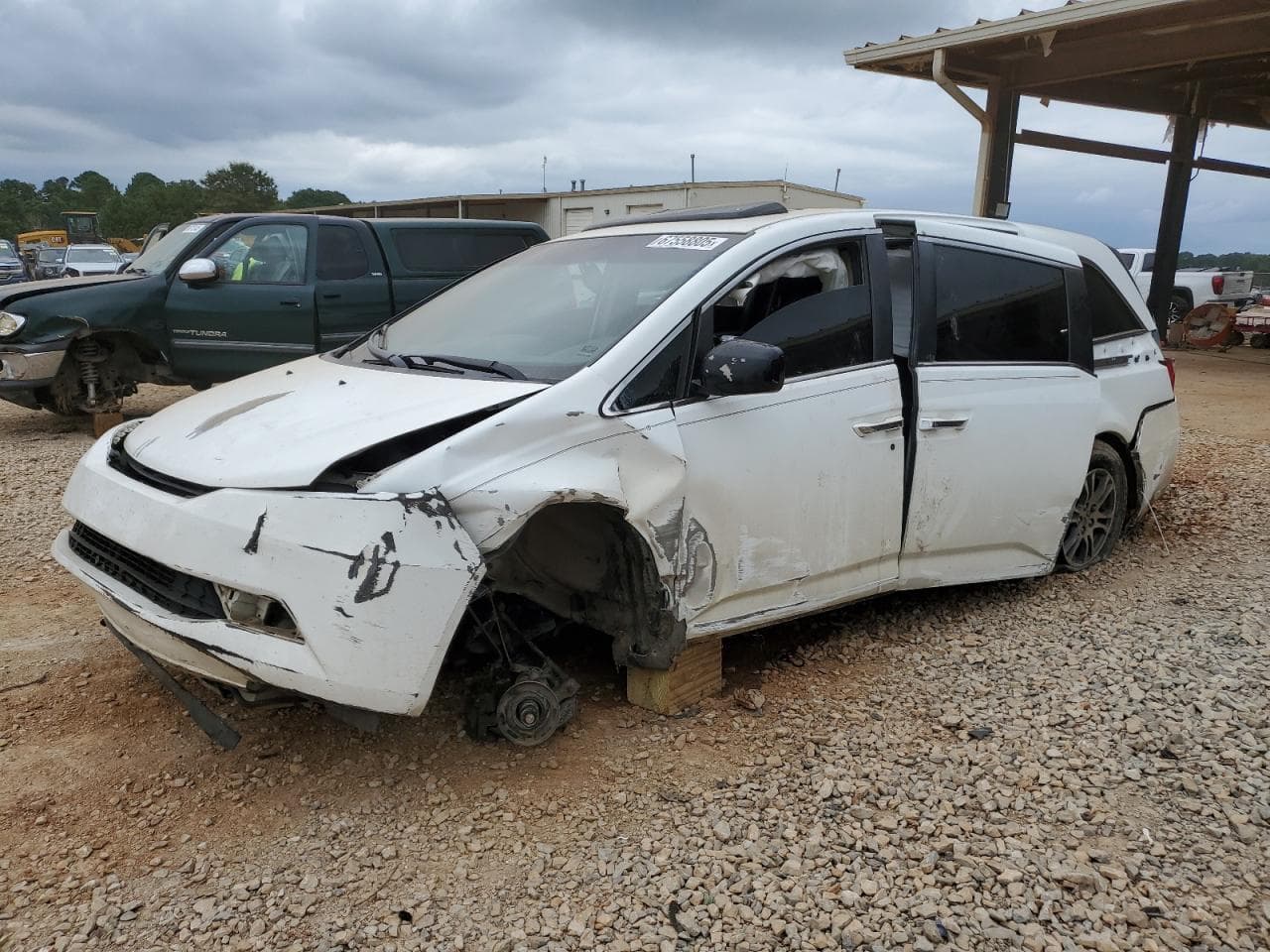 HONDA ODYSSEY