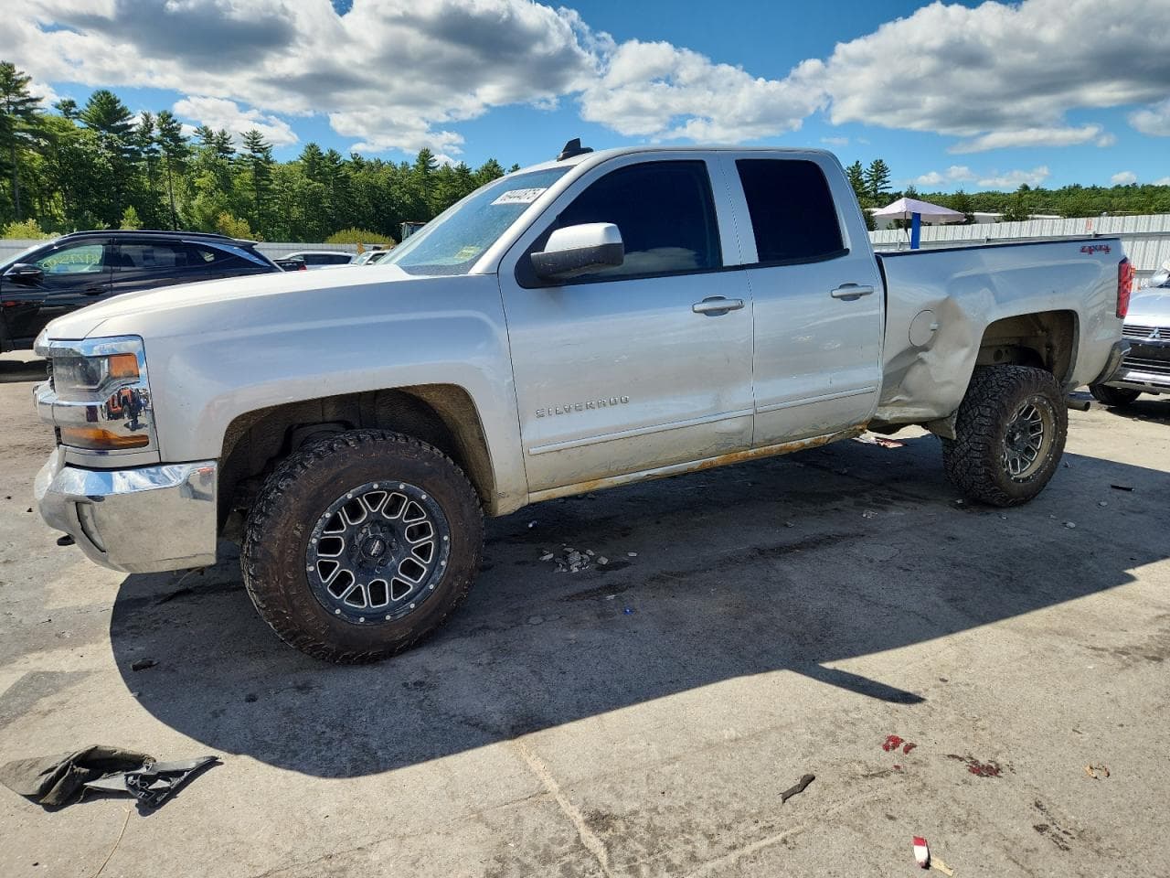 CHEVROLET SILVERADO