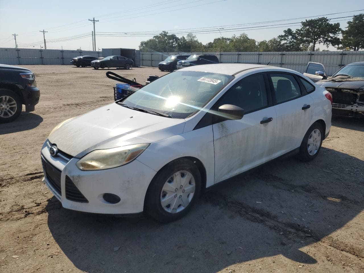 FORD FOCUS