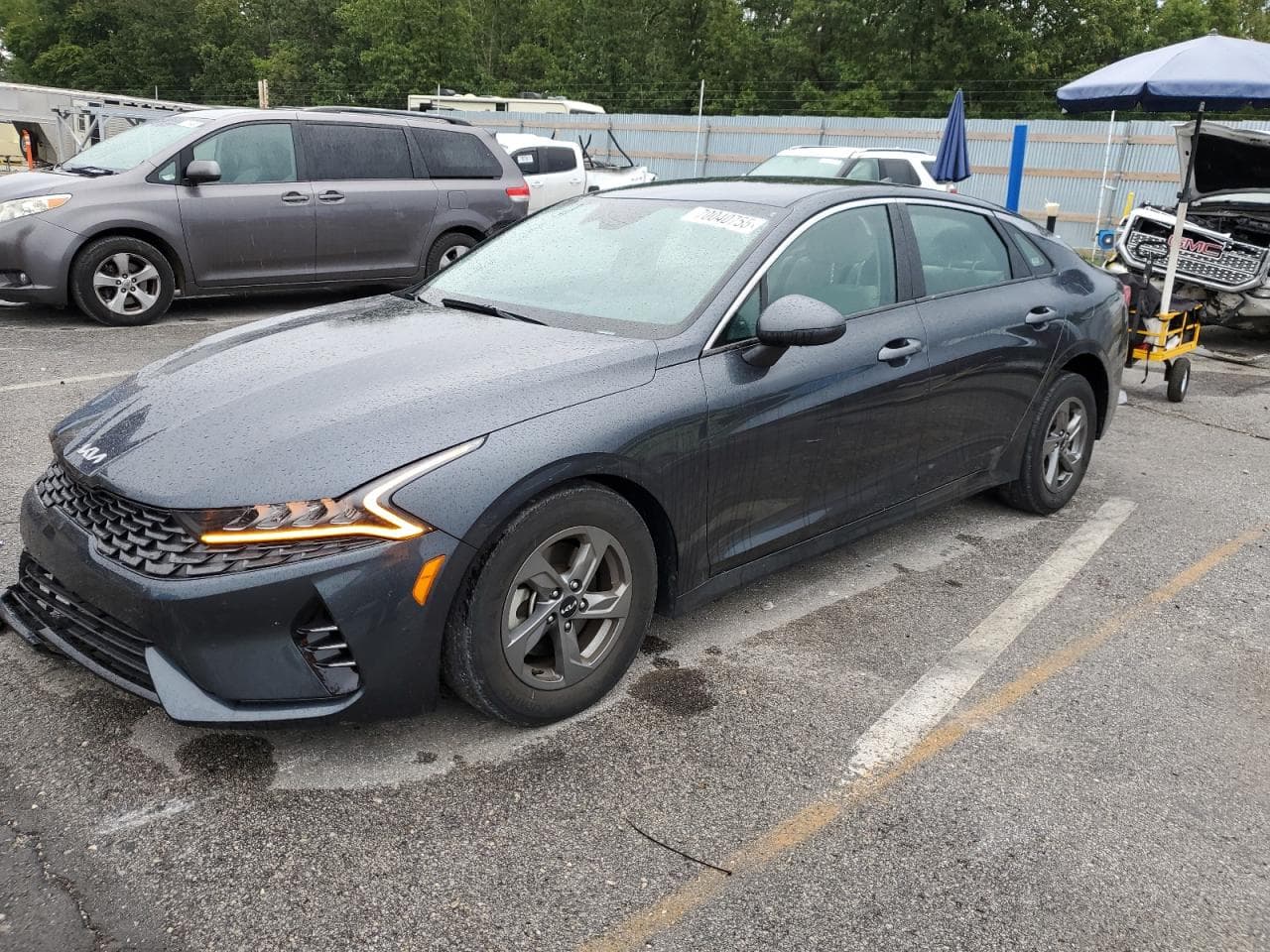 KIA K5