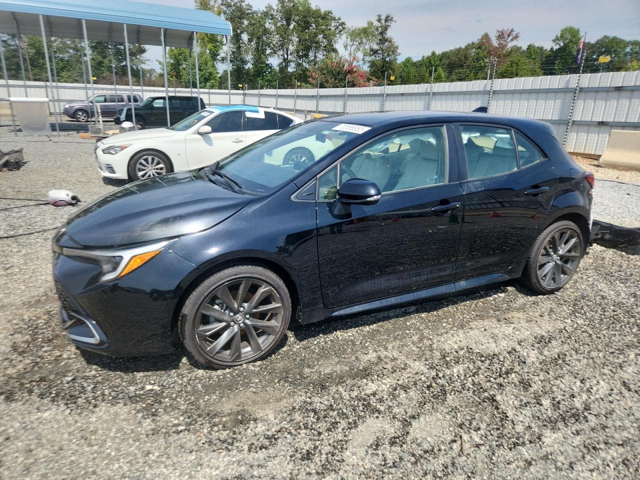 TOYOTA COROLLA HATCHBACK