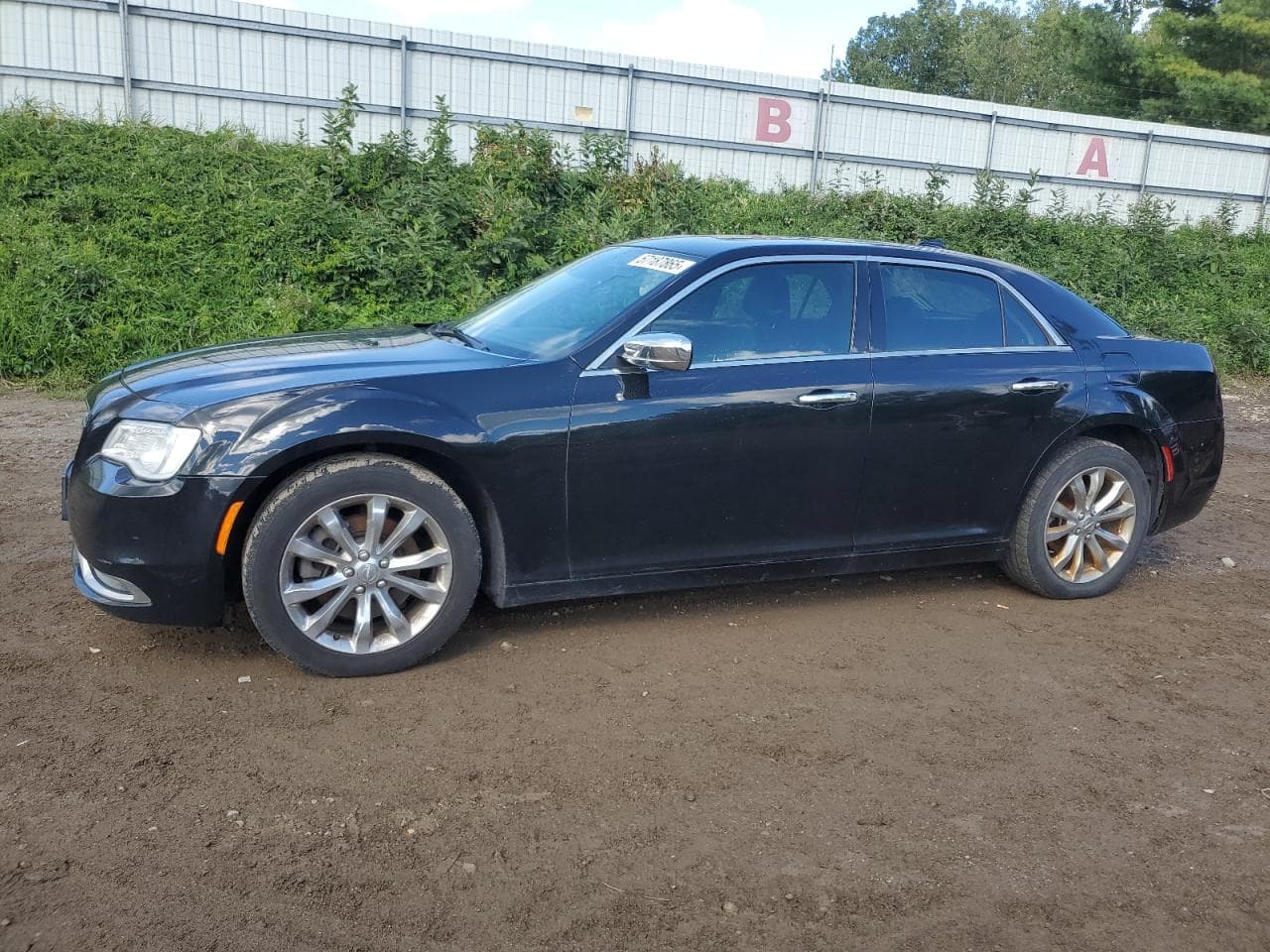 CHRYSLER 300