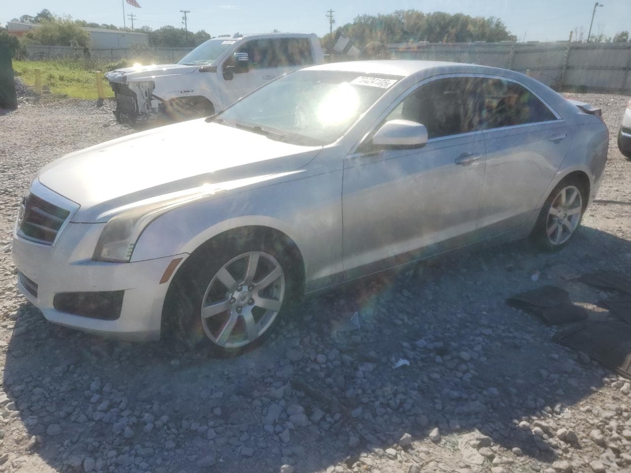 CADILLAC ATS