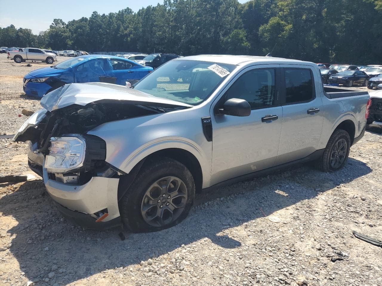 FORD MAVERICK XL