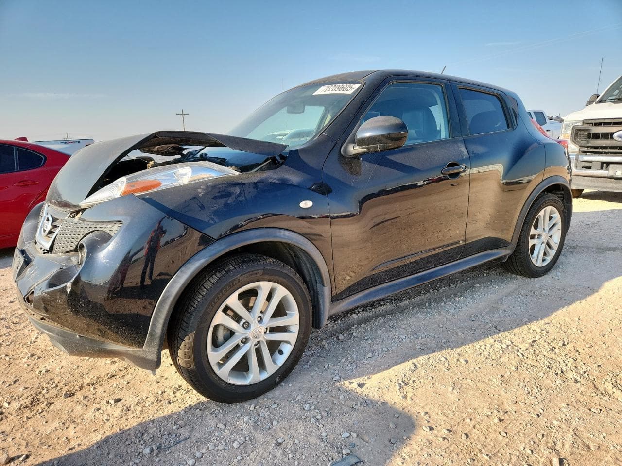 NISSAN JUKE