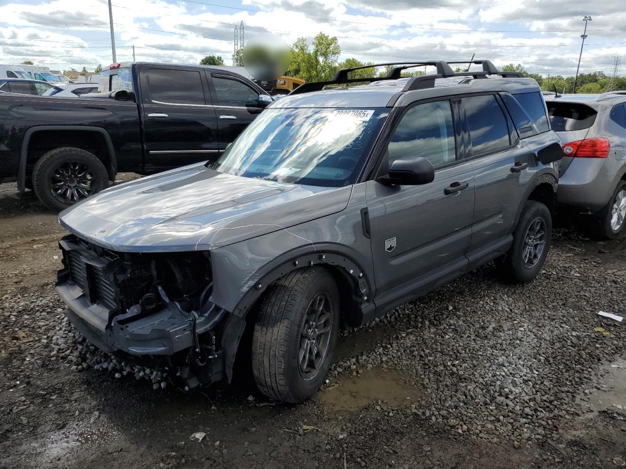 FORD BRONCO SPORT