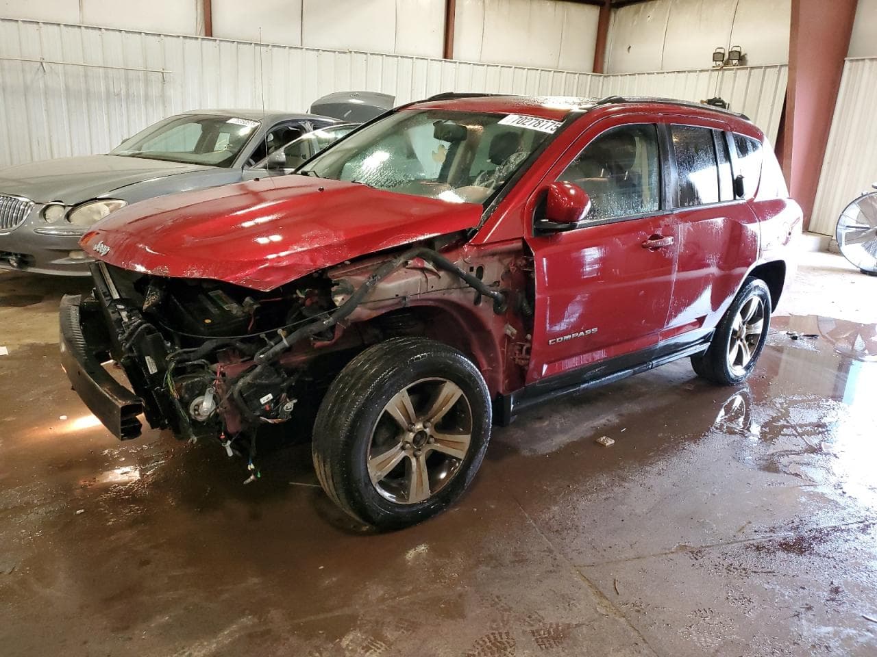JEEP COMPASS
