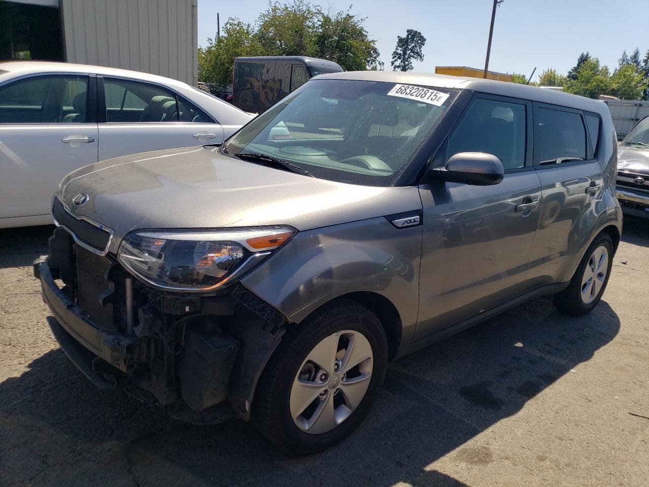 KIA SOUL