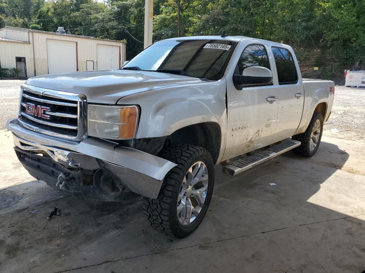 GMC SIERRA K15