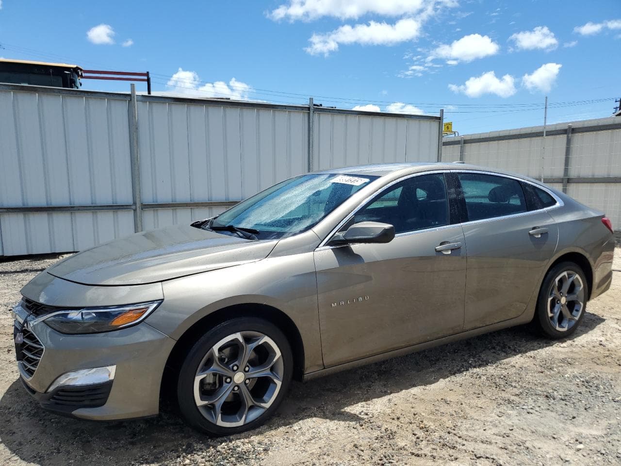 CHEVROLET MALIBU