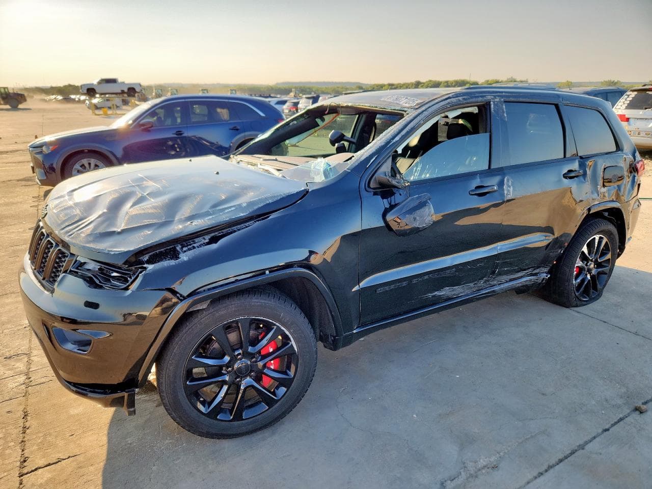 JEEP GRAND CHER