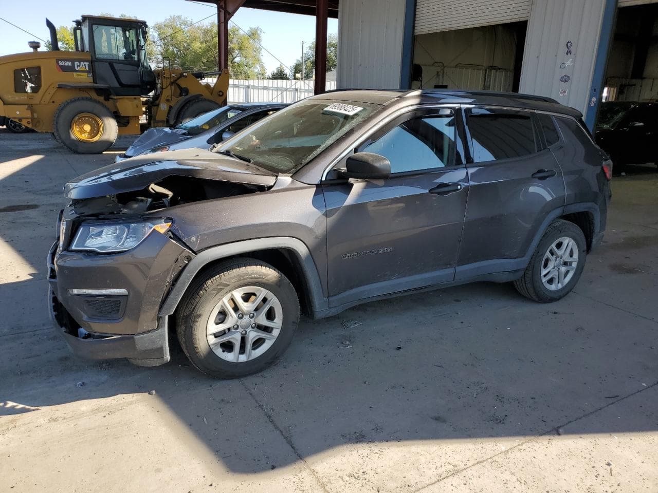 JEEP COMPASS