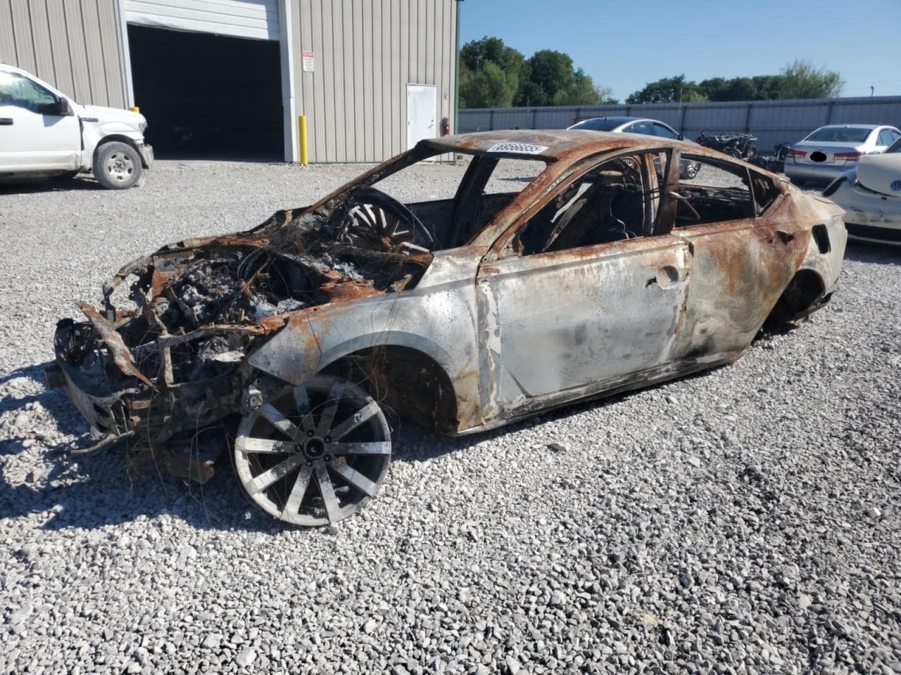 2019 NISSAN ALTIMA S