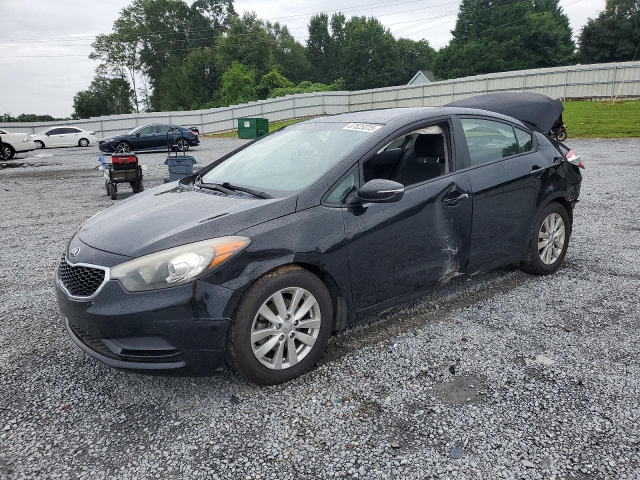 KIA FORTE