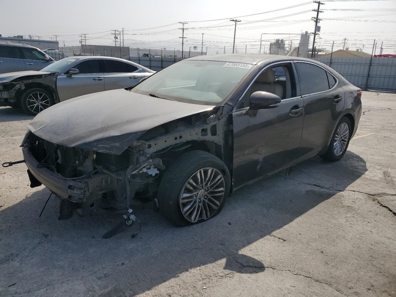 LEXUS ES350