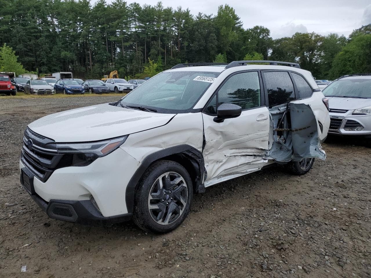 SUBARU FORESTER