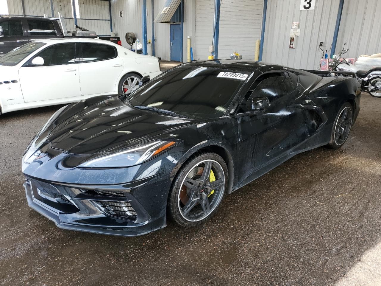 CHEVROLET CORVETTE