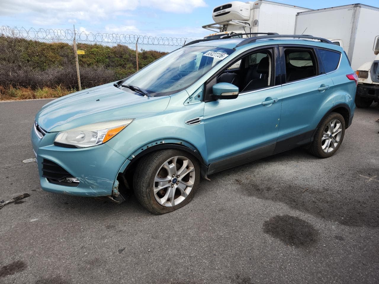 FORD ESCAPE