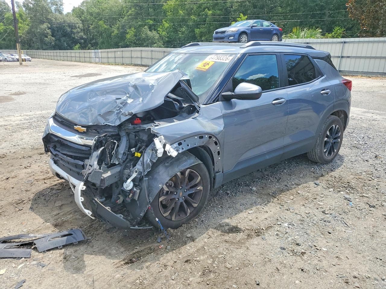 CHEVROLET TRAILBLAZE