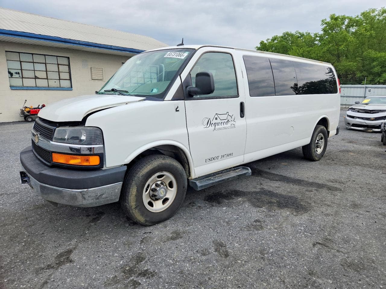 CHEVROLET EXPRESS
