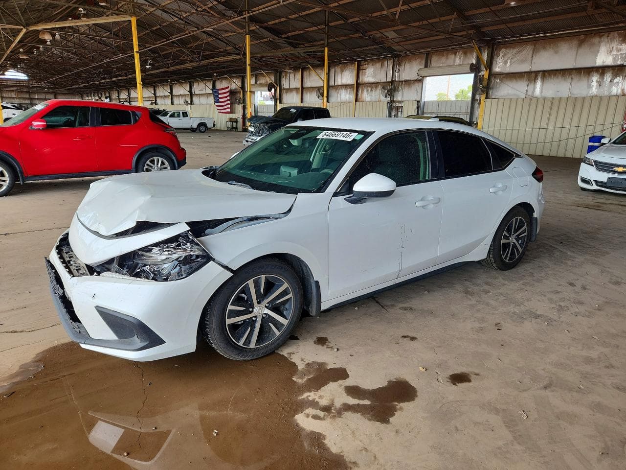 HONDA CIVIC