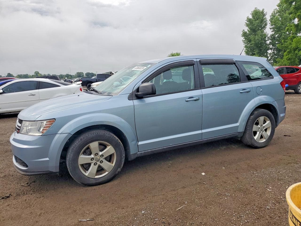 DODGE JOURNEY