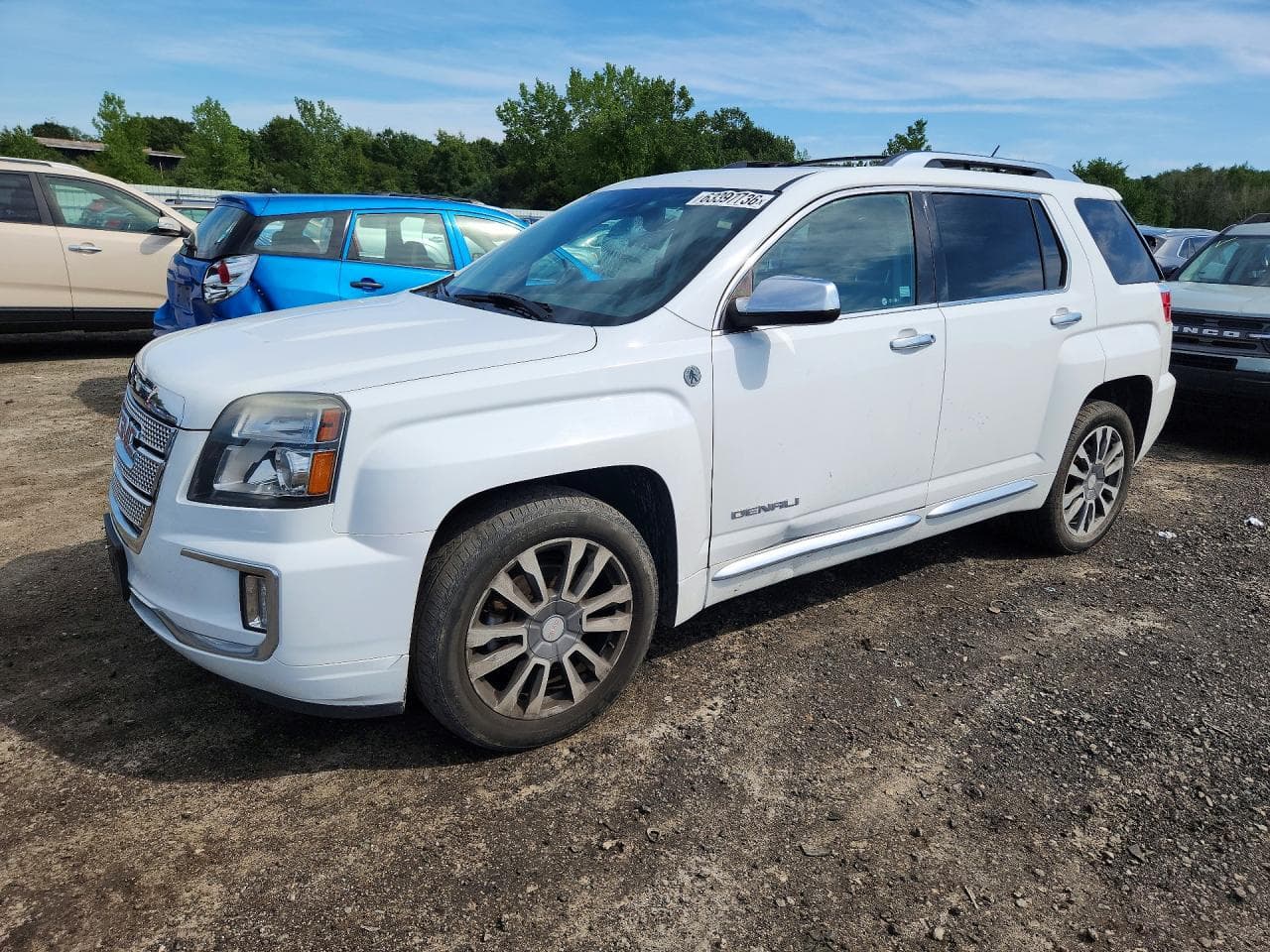 GMC TERRAIN